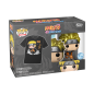 Preview: FUNKO POP! - Animation-​ Naruto Uzumaki Running Metallic #727 Special Edition mit Tee Größe S